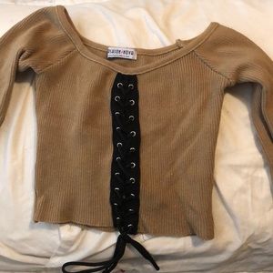 It’s basically new. Only weared once